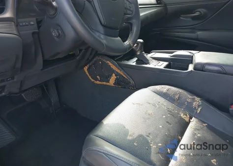 2021 Lexus Es 300H z USA, uszkodzony, nr VIN 58ADA1C10MU002908